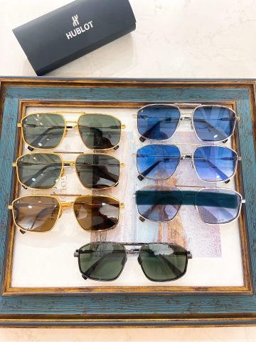 KÍNH MÁT NAM NỮ HUBL* FORM PHI CÔNG KIM LOẠI HD CỰC CHẤT