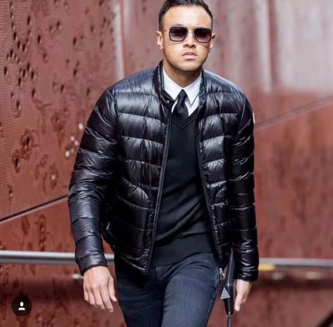 ÁO KHOÁC PHAO NAM MCL SIÊU NHẸ GẤP GỌN