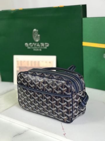 TÚI ĐEO CHÉO NAM NỮ GYD PHOM CAMERA BAG HỌA TIẾT CHEVRON BIỂU TƯỢNG