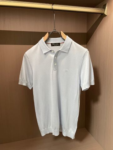 ÁO POLO NAM LP DỆT KIM PHỐI LỤA TƠ TẰM & TENCEL THÊU HUY HIỆU TRÒN CAO CẤ