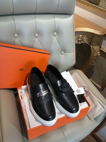 Giày  Slip-On Herme*  nam nữ
