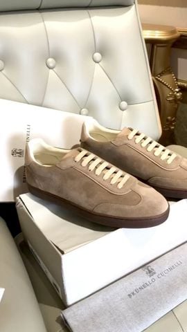 GIÀY THỂ THAO NAM BC DA LỘN PHOM THẤP TỐI GIẢN CAO CẤP DỄ ỨNG DỤNG 2