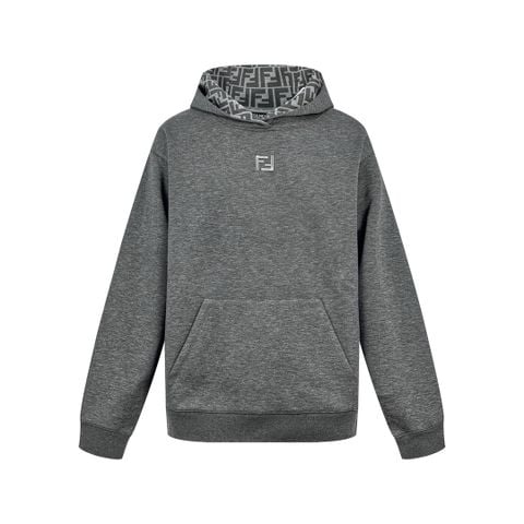 ÁO HOODIE NAM F D PHOM LOOSE HỌA TIẾT FF