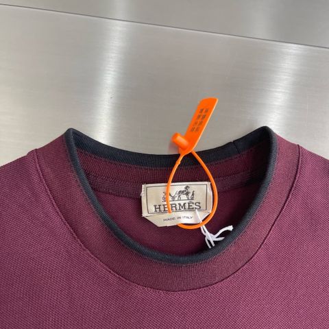 ÁO PHÔNG NAM H M CỔ BO PHỐI VIỀN – COTTON PIQUÉ MERCERIZED