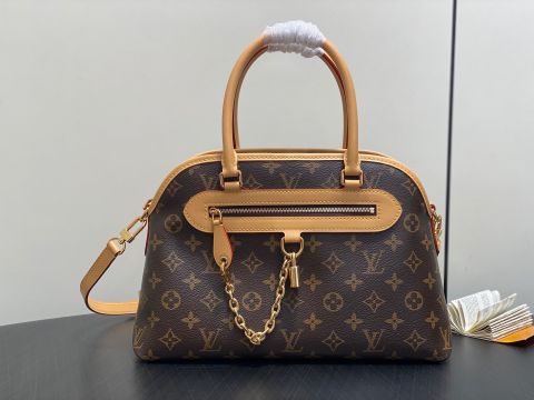 TÚI XÁCH NỮ LV* EVER MORE PM MONOGRAM – KÈM POUCH THÁO RỜI