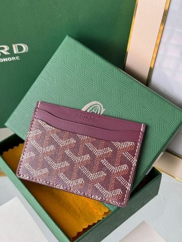 VÍ THẺ UNISEX GYD – DÁNG SIÊU MỎNG GỌN, ĐẲNG CẤP TINH TẾ