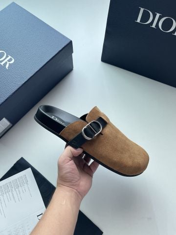 GIÀY SỤC NAM D R AQUA – DA BÊ SUEDE NHUNG MỊN, PHOM TỐI GIẢN SANG TRỌNG