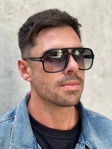 KÍNH MẮT NAM TF DÁNG AVIATOR BẢN TO T SIGNATURE