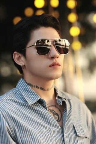 KÍNH MẮT NAM NỮ GC DÁNG AVIATOR BẢN THANH LỊCH – GỌNG KIM LOẠI SẮC NÉT, LÊN MẶT SANG NGAY