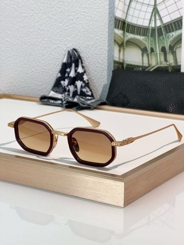 KÍNH MẮT NAM NỮ chrome* hearts* OCTAGON ĐẲNG CẤP