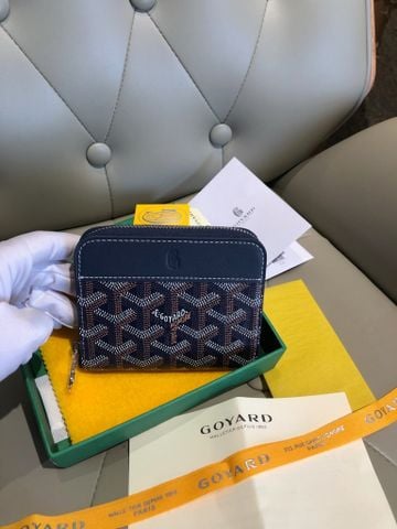 VÍ MINI UNISEX Goyard*  * MATIGNON – MONOGRAM THANH LỊC