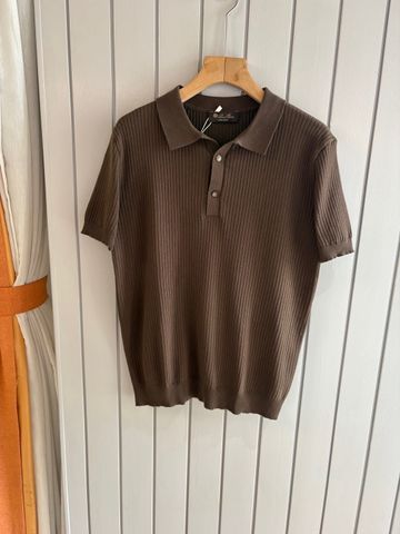 ÁO POLO NAM LP DỆT KIM GÂN NỔI PHOM GỌN THANH LỊCH