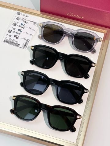 KÍNH MẮT NAM NỮ C T PREMIÈRE PHOM VUÔNG ACETATE, BẢN LỀ GADROON ĐẶC TRƯNG