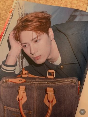 TÚI XÁCH NAM NỮ L V SPEEDY BANDOULIÈRE 30 DENIM WASH PHỐI DA BÒ