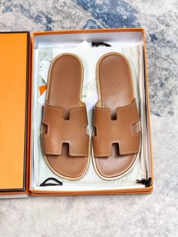 Dép nam HERMÈS Classic H Slide