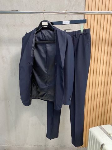 BỘ VEST QUẦN NAM BBR PHOM SLIM LỊCH LÃM – VẢI SUITING DỆT MỊN ĐỨNG PHOM, ÍT NHĂN – DIỆN MẠO CHỈN CHU CHUẨN QUÝ ÔNG
