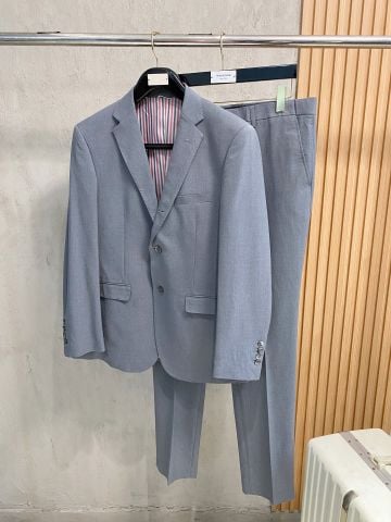 SET VEST QUẦN NAM TB PHOM TAILORED CỔ BẺ THANH LỊCH