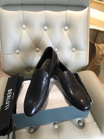 Giày nam Berlut*i Andy Scritto Patina – Limited Handcrafted