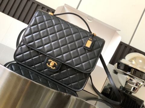 BALO NAM NỮ CN DÁNG QUILTED CỔ ĐIỂN