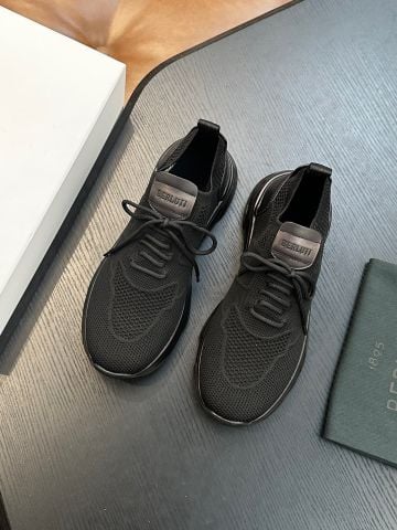 GIÀY SNEAKER NAM BRLT SHADOW DỆT CO GIÃN SIÊU NHẸ – FORM ÔM GỌN, ĐẾ PU ÊM NHẸ