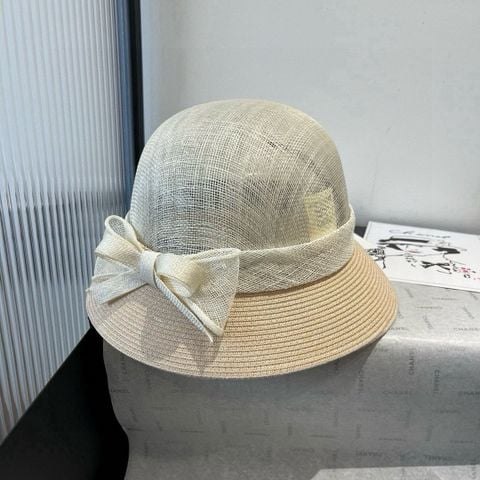 Mũ nữ CHNEL*  | Linen xô & cói cao cấp