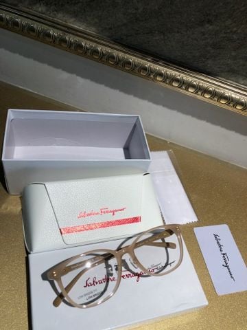 Gọng kính nữ SALVATORE*  Oversized