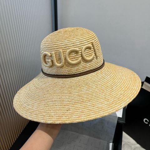 Mũ rộng vành nữ GUCC*