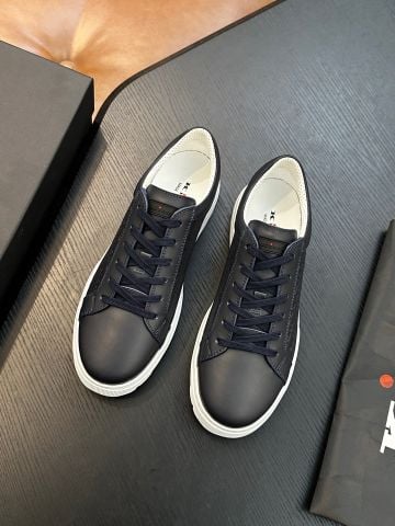 SNEAKER NAM KTN TỐI GIẢN SANG TRỌNG – DA BÊ CAO CẤP, FORM GỌN LỊCH LÃM, ĐẾ NGUYÊN KHỐI ÊM CHÂN