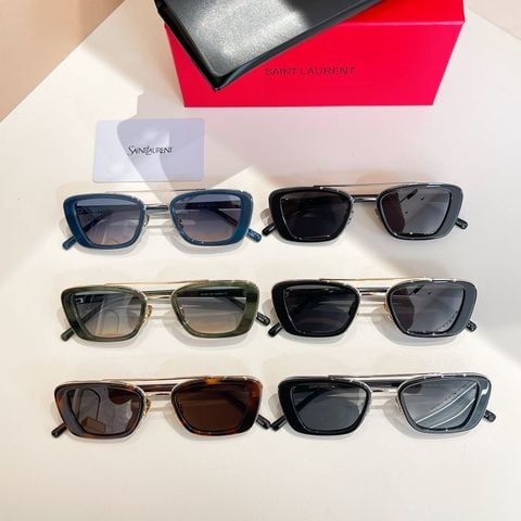 KÍNH MẮT NAM NỮ * SL 825 GỌNG VUÔNG SANG TRỌNG