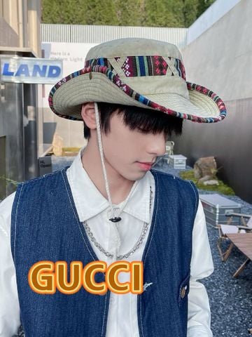 NÓN GUCC*  NAM NỮ