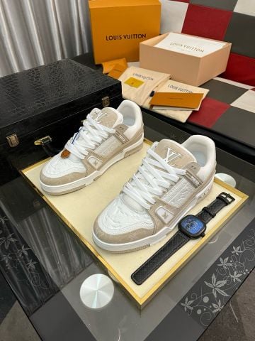 Giày thể thao nam L*V  Route Classic