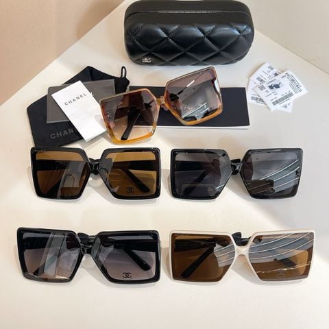 KÍNH MẮT NỮ CHANE* GỌNG VUÔNG NƠ 3D SANG TRỌNG