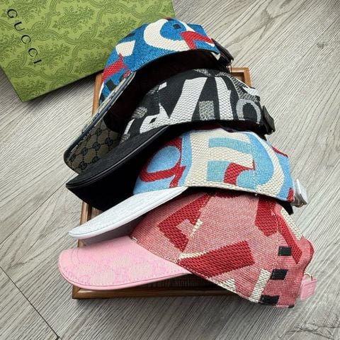 Mũ lưỡi trai GUCC* unisex