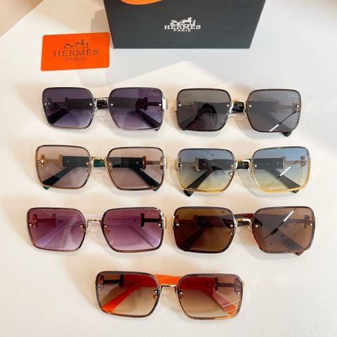 KÍNH MẮT NAM NỮ HERME* GỌNG VUÔNG SANG TRỌNG NHIỀU MÀU TRÒNG