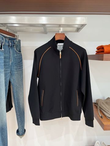 ÁO NAM KHOÁC NỈ ZIP BRUN* – PHIÊN BẢN 2025, PHOM GỌN LỊCH LÃM