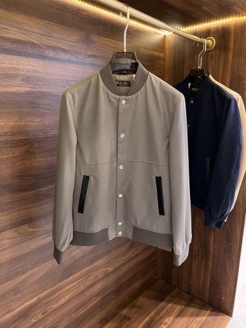 ÁO KHOÁC NAM LP* BOMBER LEN MỊN – PHIÊN BẢN THU–XUÂN PHOM ĐỨNG TINH GỌN