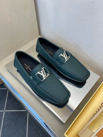 Giày moccasin nam L*V  Driving Loafer