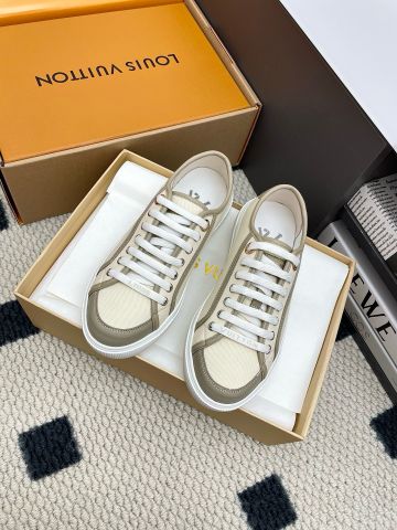 GIÀY SNEAKER NỮ L*V LAGOON MONOGRAM SANG TRỌNG