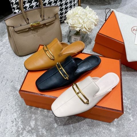 SỤC NỮ HERM* DA BÒ MỀM KHÓA VÀNG TỐI GIẢN THANH LỊCH