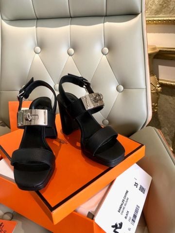 Sandal cao gót Herme*s  Ilona90