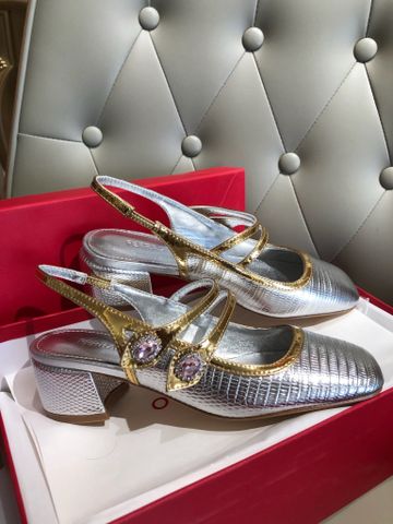 GIÀY SLINGBACK NỮ FGM LUNAR NEW YEAR & VALENTINE’S DAY SPECIAL