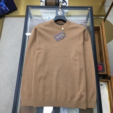 ÁO LEN NAM LP* CỔ TRÒN MỊN NHẸ – THU-ĐÔNG