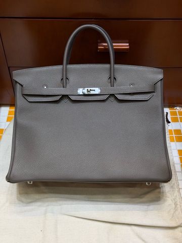 TÚI XÁCH NỮ H M BIRKIN DA BÊ TOGO KHÂU TAY TOÀN BỘ – CHẤT LƯỢNG THƯỢNG HẠNG