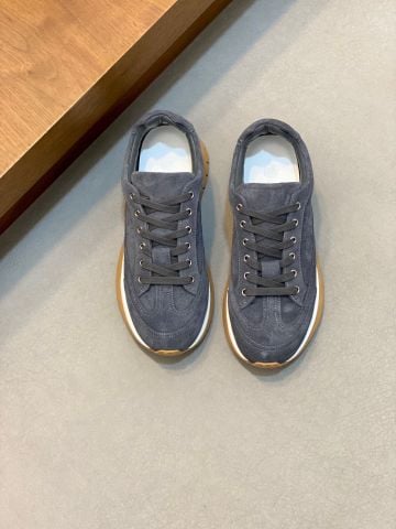 SNEAKER NAM H M DÁNG BOUNCING ĐẾ KHÍA THỂ THAO ÊM CHÂN