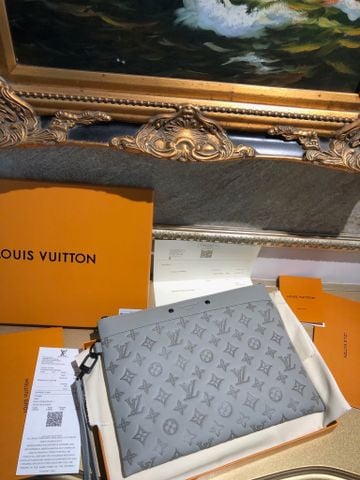 Clutch L*V Pochette To-Go Sand