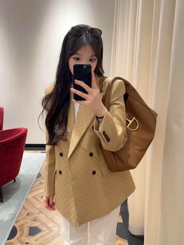 TÚI XÁCH NỮ GC HOBO HORSEBIT FORM OVERSIZE DA NGUYÊN BẢN – DÁNG RŨ MỀM SANG TRỌNG