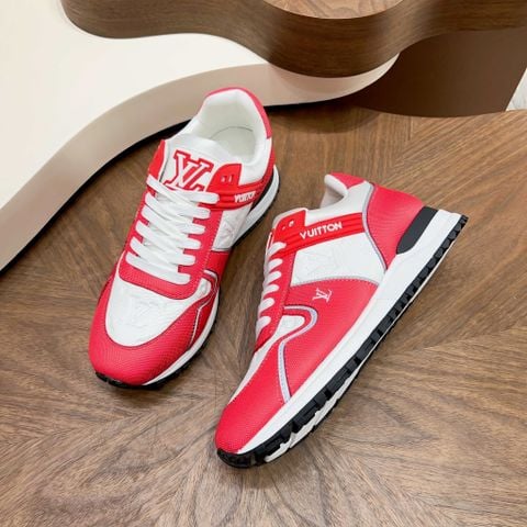 GIÀY SNEAKER NAM L V x NK PHOM THE TEN CỰC NGẦU – SWOOSH ĐƯỜNG CHỈ NỔI BẬT