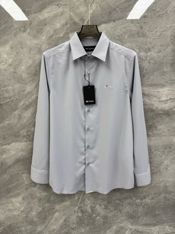 ÁO SƠ MI NAM KITO* COTTON LIQUID AMMONIA – MỊN BÓNG, ÍT NHĂN, DÁNG GỌN THANH LỊCH