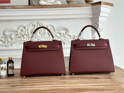 TÚI XÁCH NỮ H M KELLY 25 EPSOM SELLER PHOM CỨNG THANH LỊCH – NHIỀU MÀU ĐẸP, CHẤT LƯỢNG THƯỢNG HẠNG