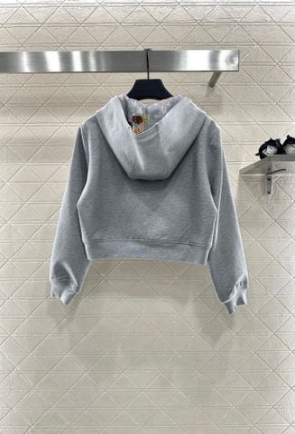 BỘ NỮ L*V  HOODIE 2 MẶT + QUẦN JOGGER – PHIÊN BẢN 2025, MOTIF “TEM HÀNH TRÌNH